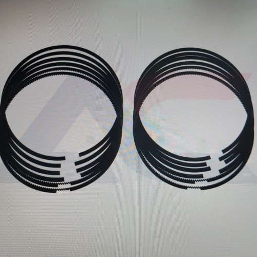 RING SET DAEWOO CHEVROLET STD RING SET DAEWOO CHEVROLET STD